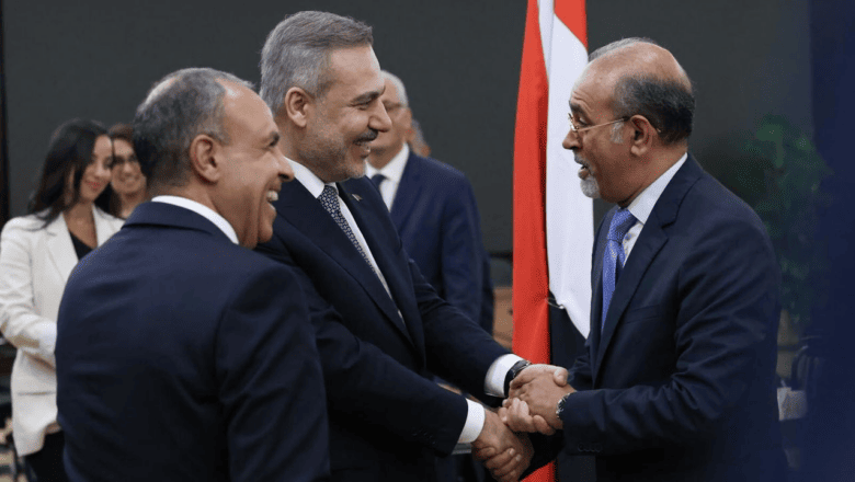 Türkiye-Mısır İşbirliği