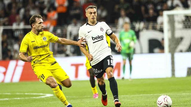 Leandro Trossard Beşiktaş Transferi