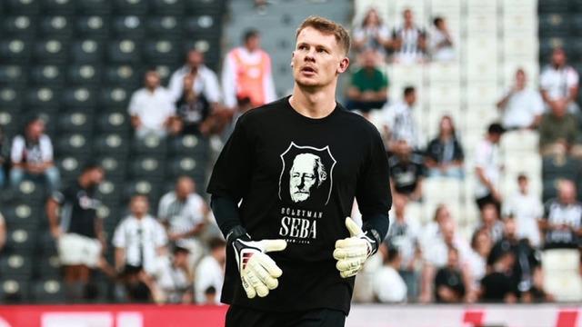Beşiktaş Avrupa Ligi galibiyeti