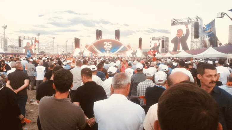 AK Parti 25. Yıl