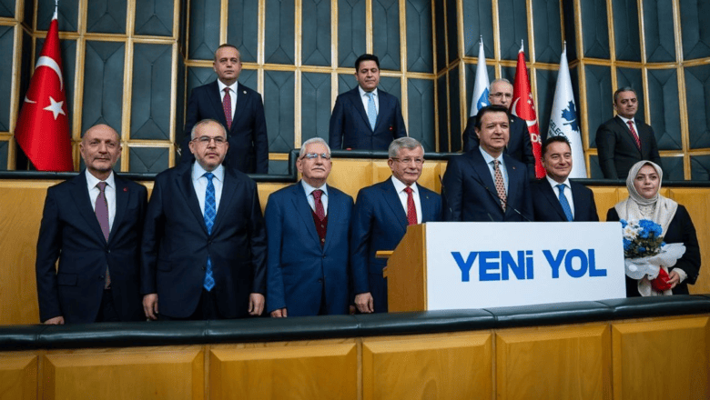 Yeni Yol Parti
