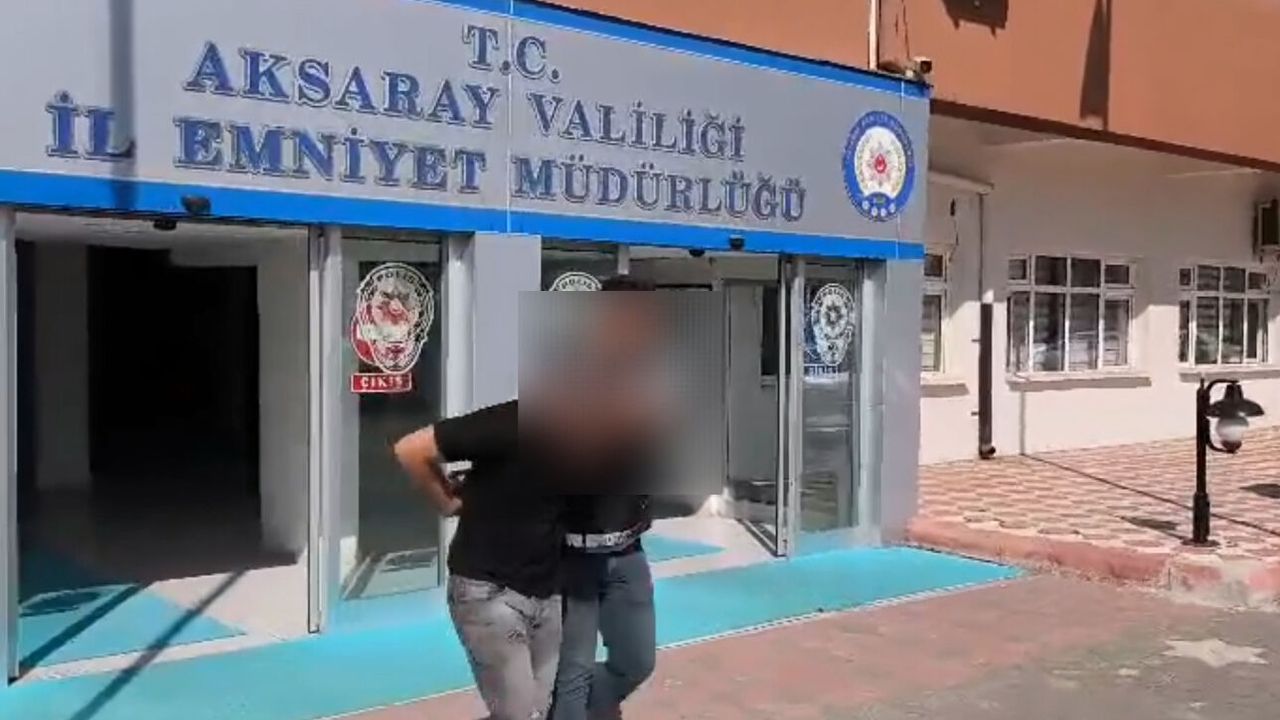 Yarım Kilo Metamfetamin