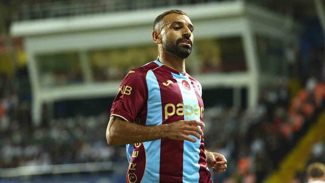 Muhammed Salah performansı