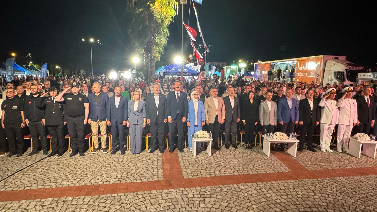 Gölcük Anma