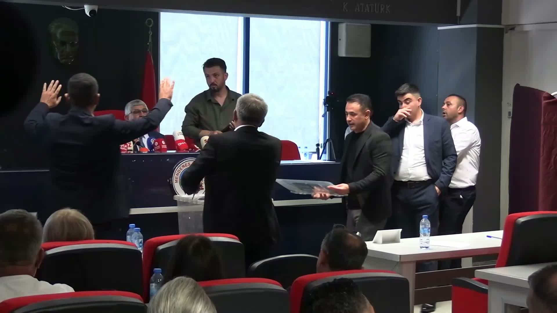 Menderes Belediye Başkan Vekili