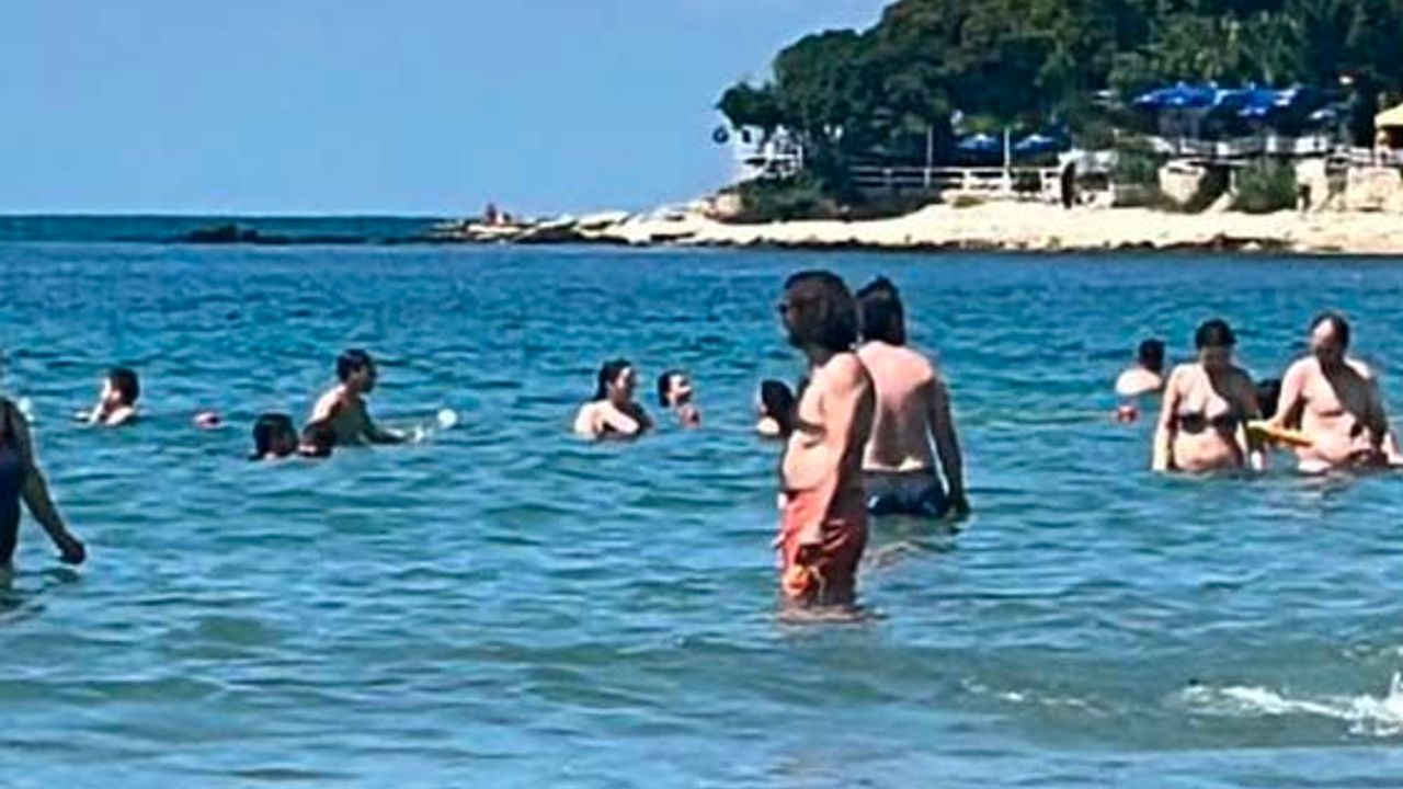 Kandıra deniz yasağı