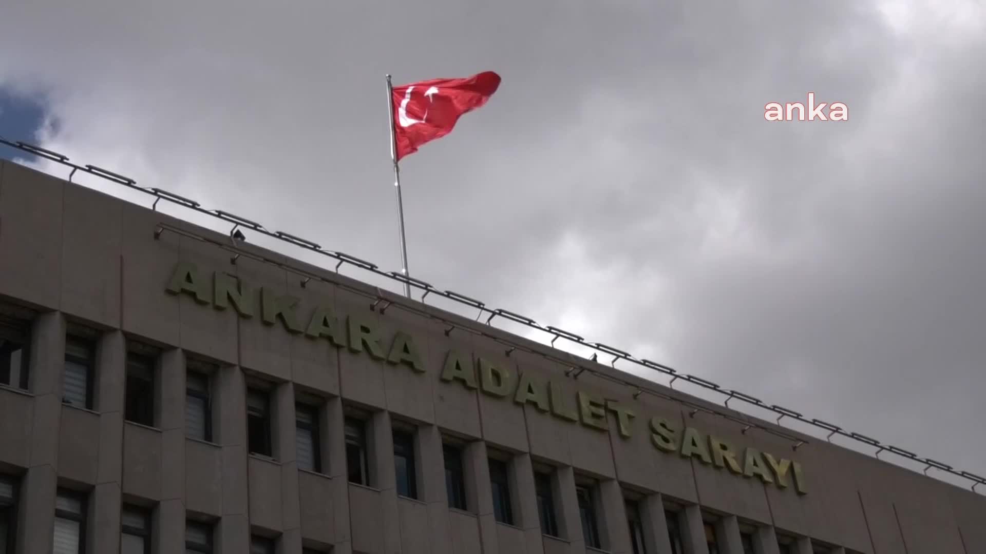 Timko İş Merkezi kurşunlama