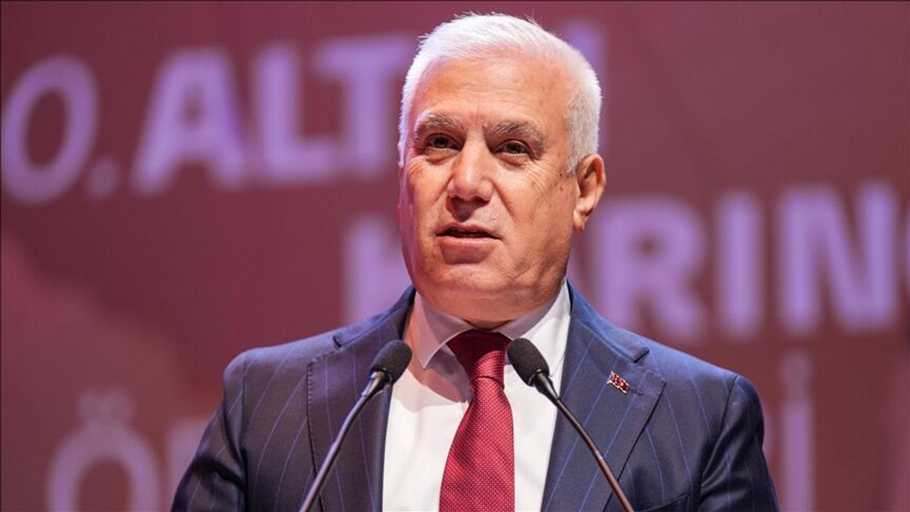 Bursa Belediye Başkanlığı