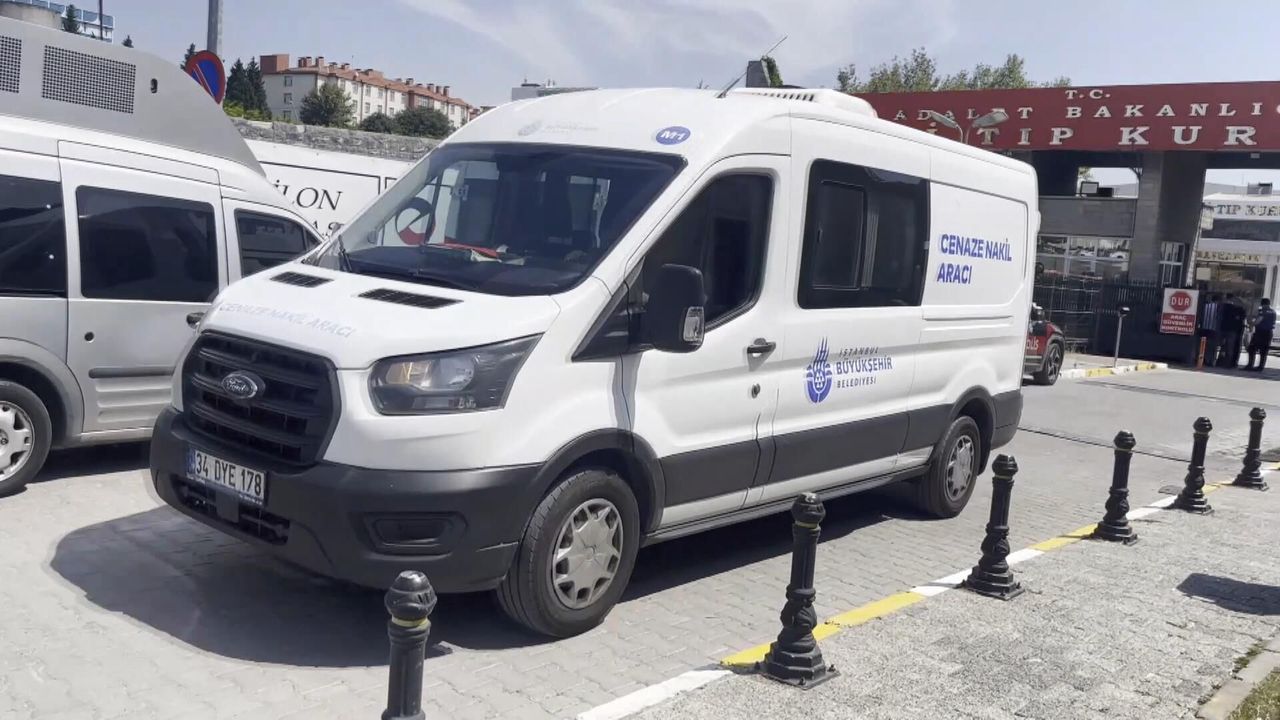 Katip Kasım Cenazesi