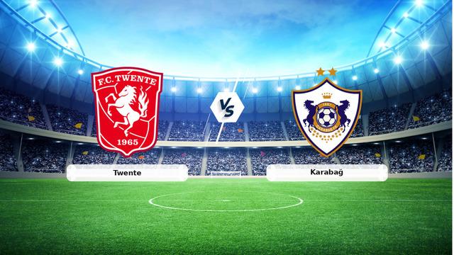 Twente Karabağ