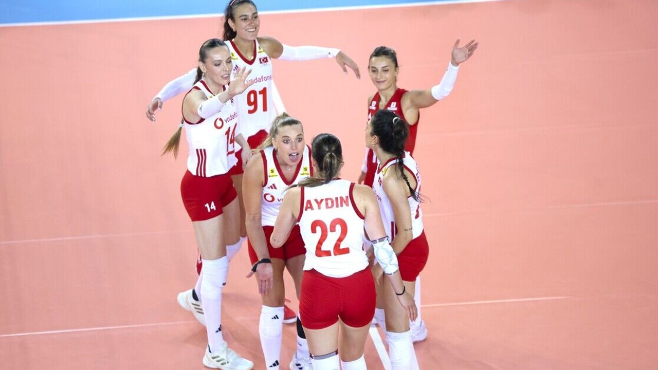 Avrupa Kadınlar Voleybol Şampiyonası