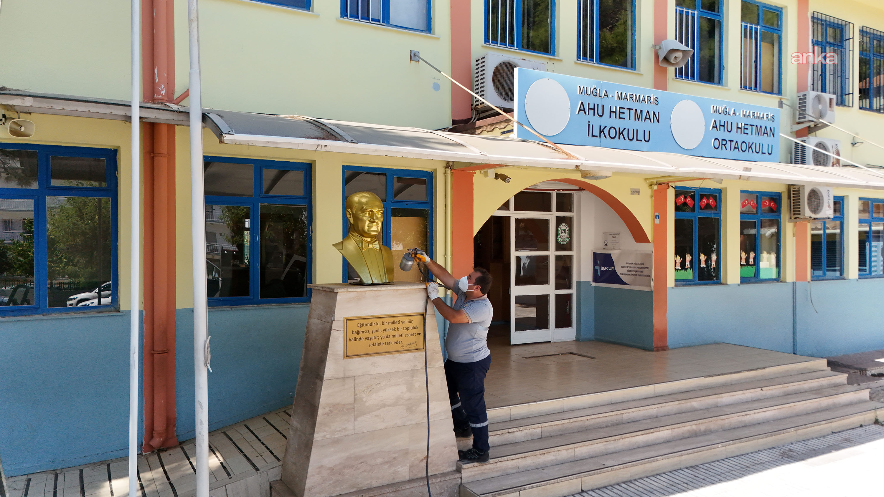 Marmaris Okulları