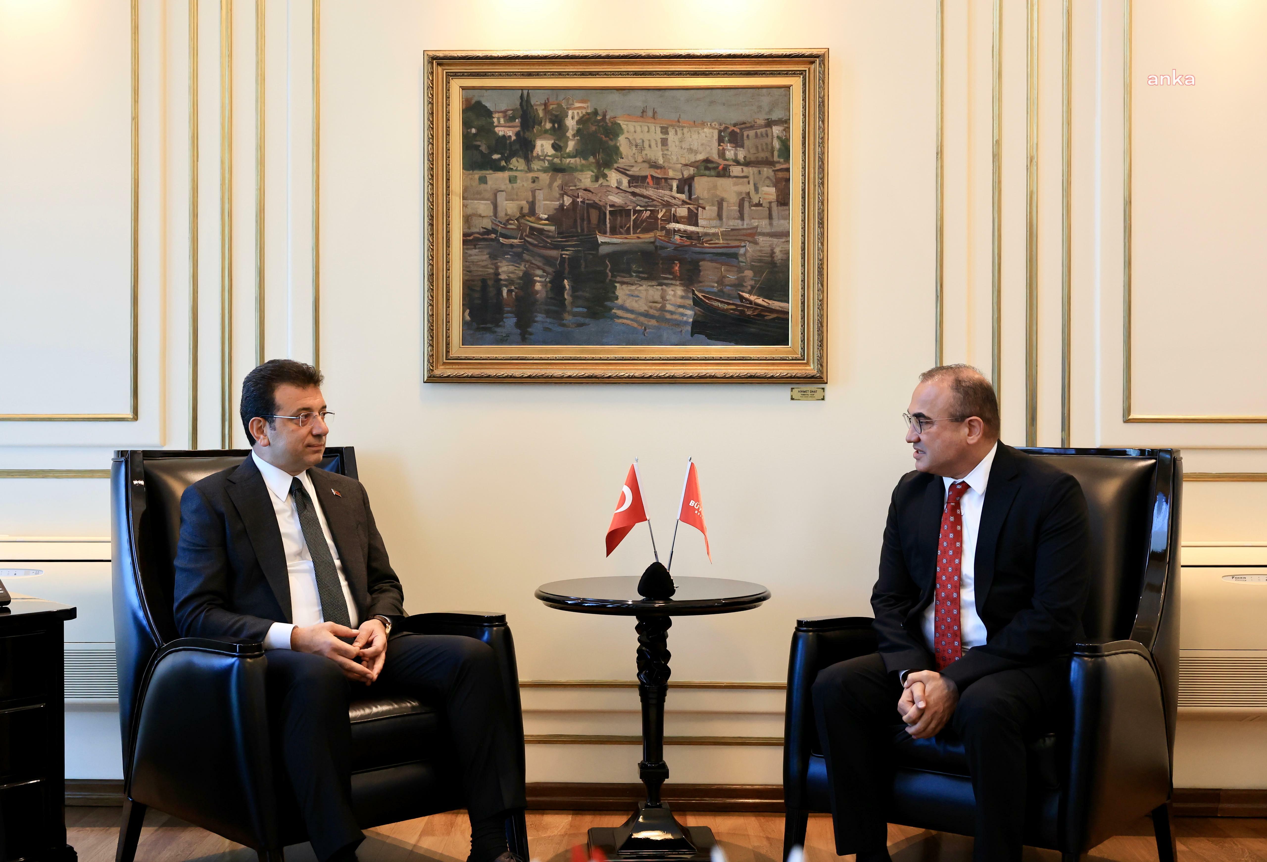 İBB Davası’nda