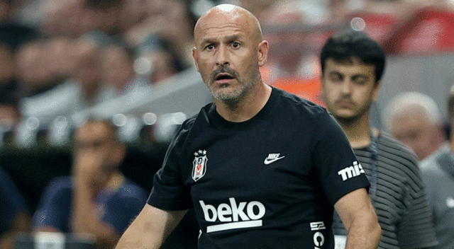 Beşiktaş'ta Şok