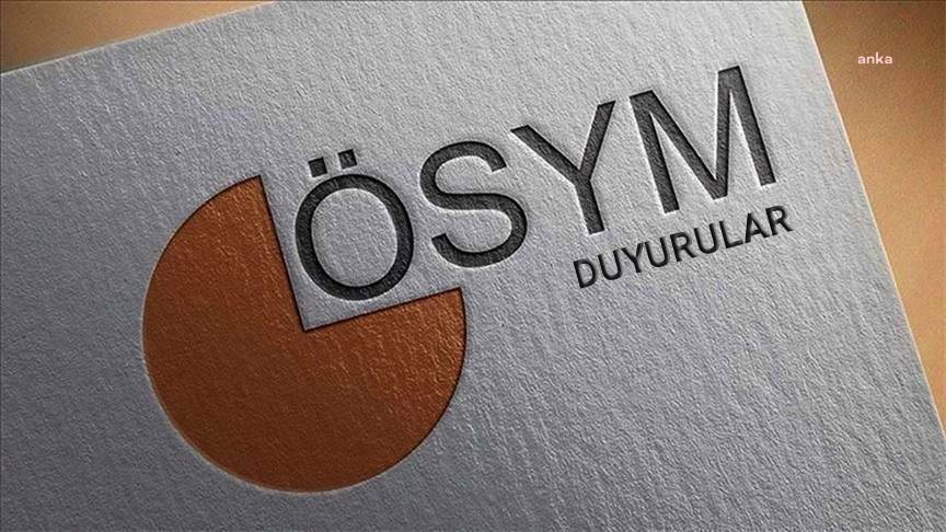 ÖSYM Sınavları