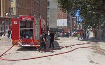 yangın