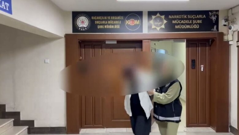 Sakarya uyuşturucu operasyonu