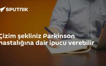 Parkinson tespiti