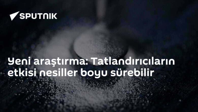 tatlandırıcı