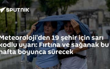 sarıl kodlu uyarı