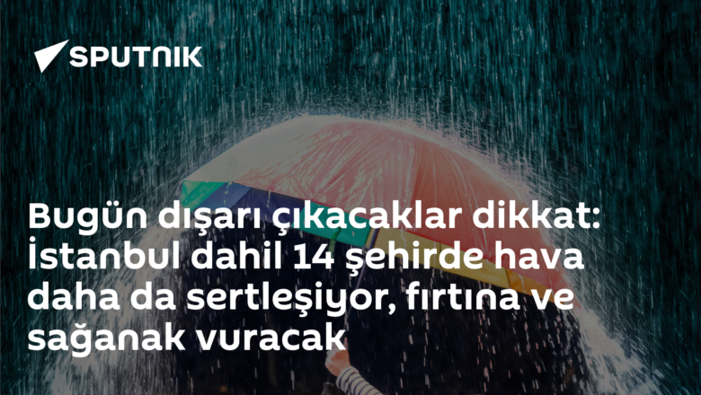 14 şehirde hava daha sertleşiyor