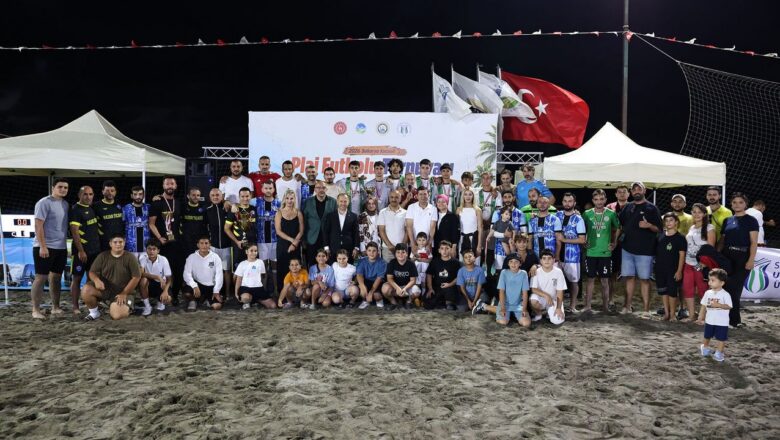 Kocaali Sahili Plaj Futbolu Şampiyonası