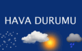 Sakarya hava durumu