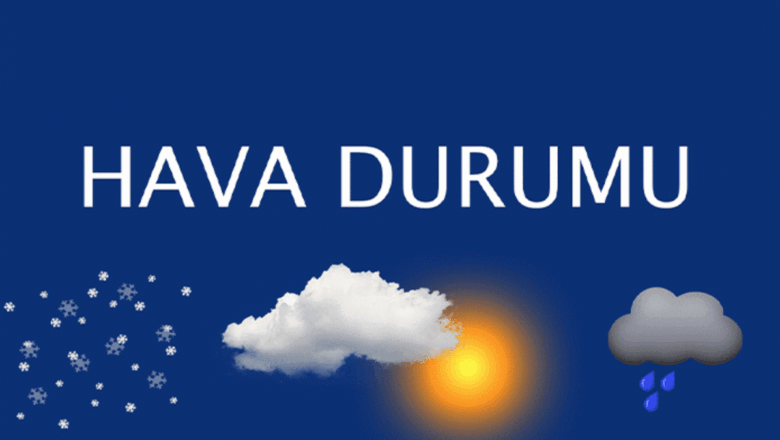 Sakarya hava durumu