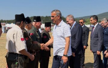 Sakarya ziyaretleri