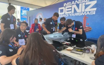 İnsansız Deniz Aracı