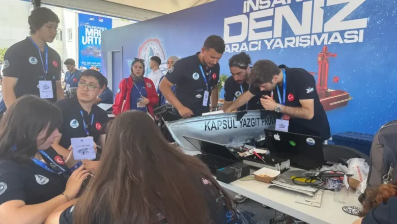İnsansız Deniz Aracı