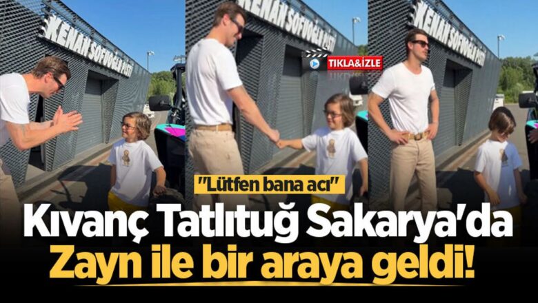 Kıvanç Tatlıtuğ