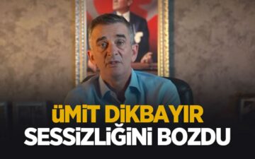 Dikbayır'ın AK Parti'ye Katılma Süreci