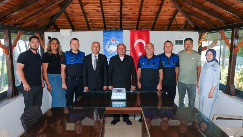Zabıta Haftası