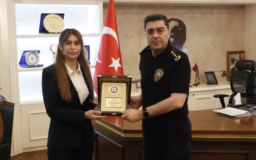 Başkomiser Derya Şifa