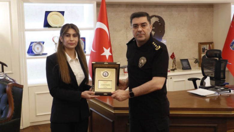 Başkomiser Derya Şifa