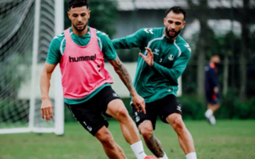 Saha antrenmanı