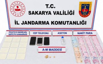 Uyuşturucu operasyonu