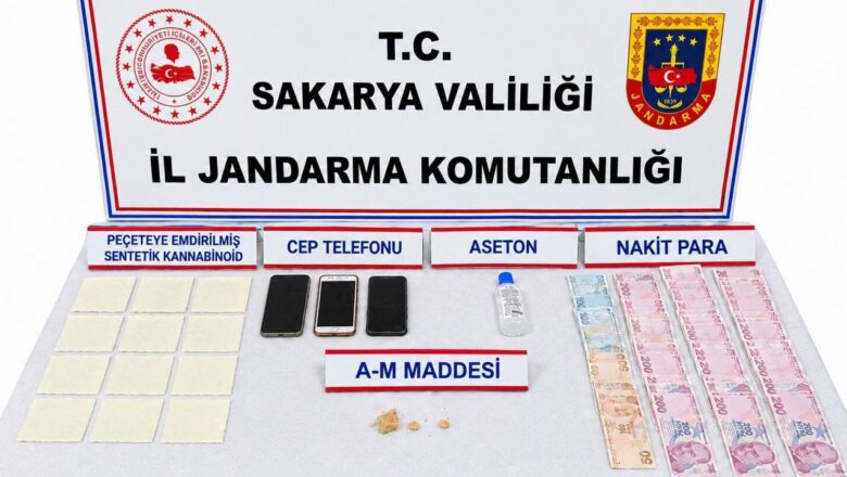 Uyuşturucu operasyonu