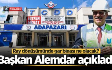 Adapazarı Garı