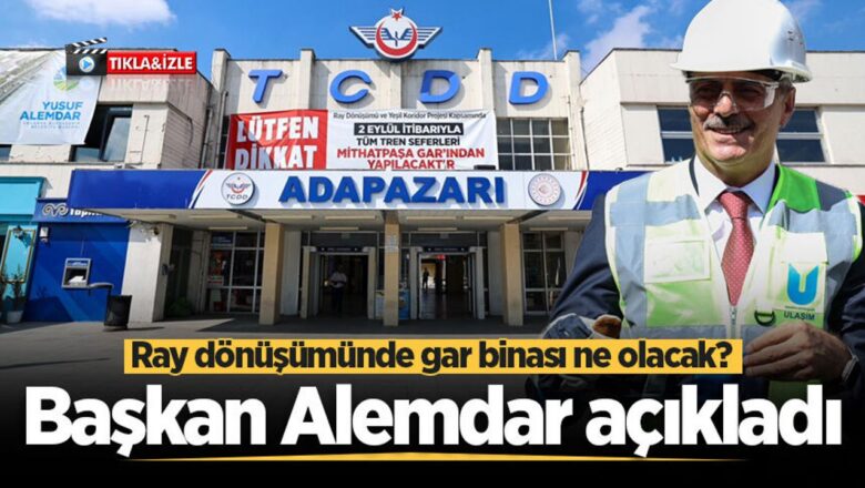 Adapazarı Garı