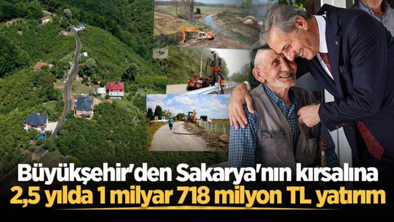 kırsal yatırımlar
