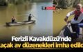 kaçak av düzenekleri