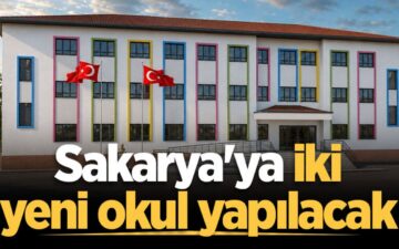 Sakarya yeni okul