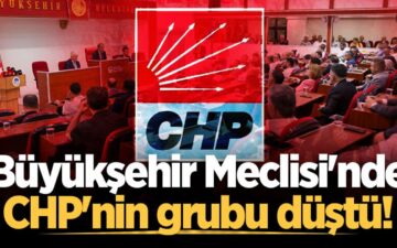 CHP grubu