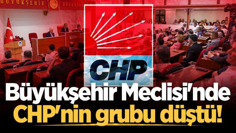 CHP grubu