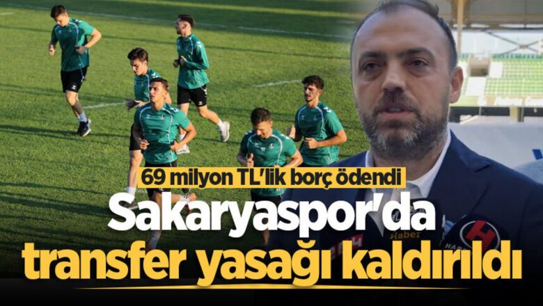 transfer yasağı