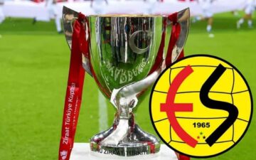 Eskişehirspor Ziraat Türkiye Kupası